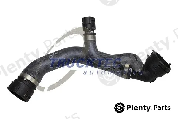 Trucktec Automotive 08.10.125 — Radiator Hose