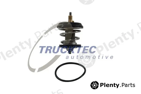 Trucktec Automotive 07.19.240 — Thermostat, coolant
