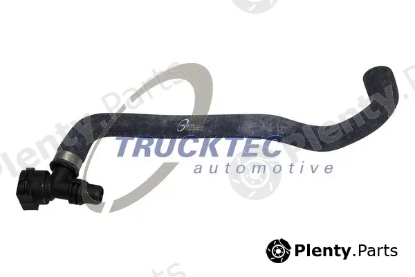 Trucktec Automotive 08.10.117 — Radiator Hose