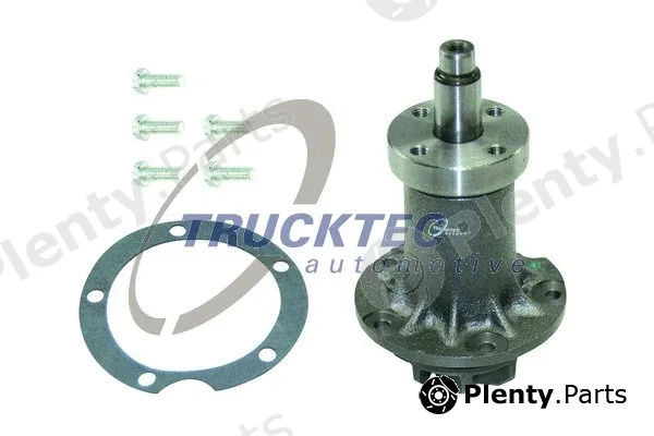 Trucktec Automotive 02.19.159 — Water Pump, engine cooling
