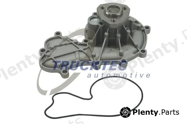 Trucktec Automotive 07.19.288 — Water Pump, engine cooling