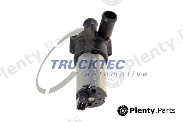 Trucktec Automotive 07.59.036 — Water Recirculation Pump, parking heater