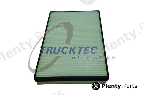 Trucktec Automotive 01.59.019 — Filter, cabin air