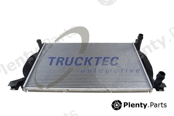Trucktec Automotive 07.40.051 — Radiator, engine cooling