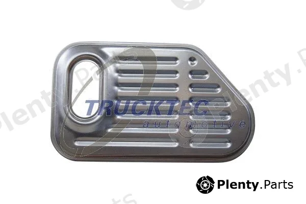 Trucktec Automotive 07.25.003 — Hydraulic Filter, automatic transmission
