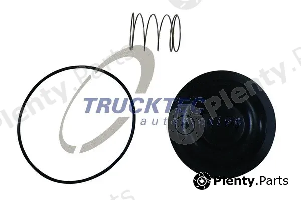 Trucktec Automotive 01.10.238 — Gasket Kit, timing case
