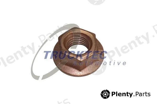 Trucktec Automotive 02.16.047 — Nut, exhaust manifold