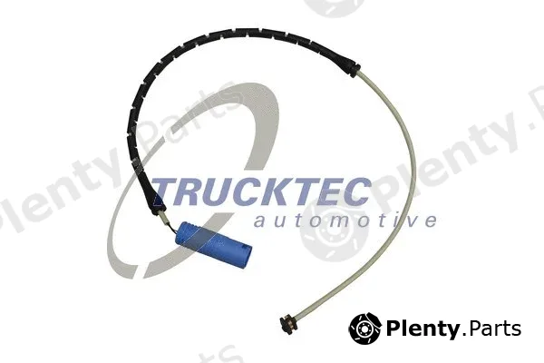 Trucktec Automotive 08.34.095 — Warning Contact, brake pad wear