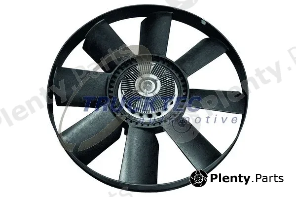 Trucktec Automotive 01.19.164 — Clutch, radiator fan