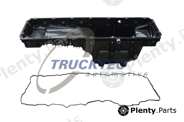 Trucktec Automotive 01.10.251 — Oil Sump