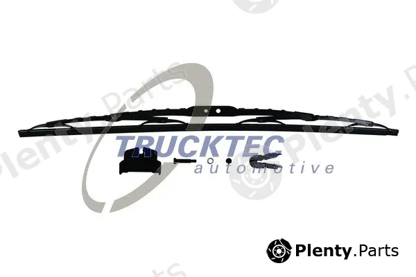 Trucktec Automotive 02.58.427 — Wiper Blade