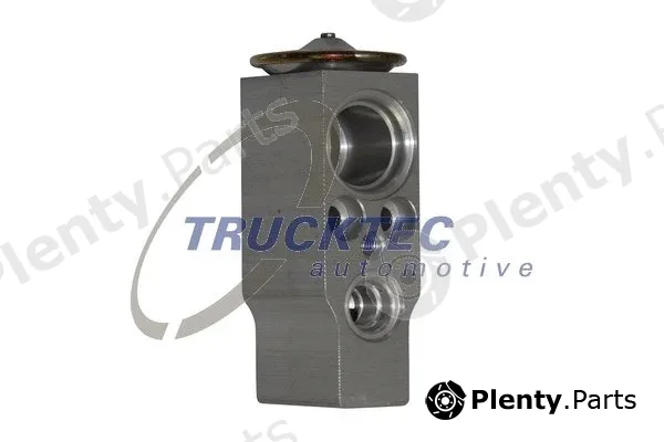 Trucktec Automotive 02.59.005 — Expansion Valve, air conditioning