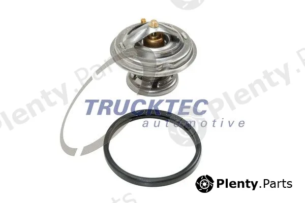 Trucktec Automotive 02.19.112 — Thermostat, coolant