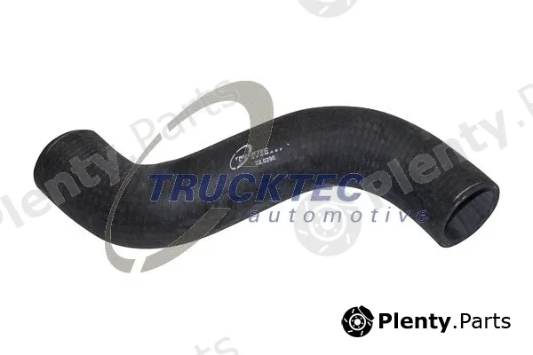 Trucktec Automotive 02.40.127 — Radiator Hose