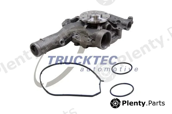 Trucktec Automotive 01.19.260 — Water Pump, engine cooling