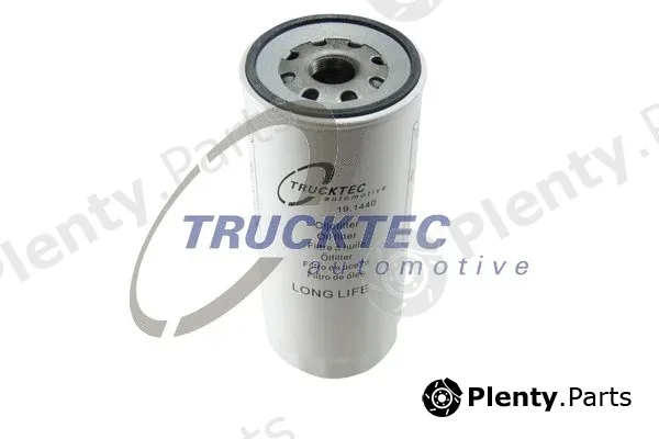 Trucktec Automotive 03.18.005 — Oil Filter