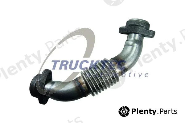 Trucktec Automotive 01.14.065 — Exhaust Pipe