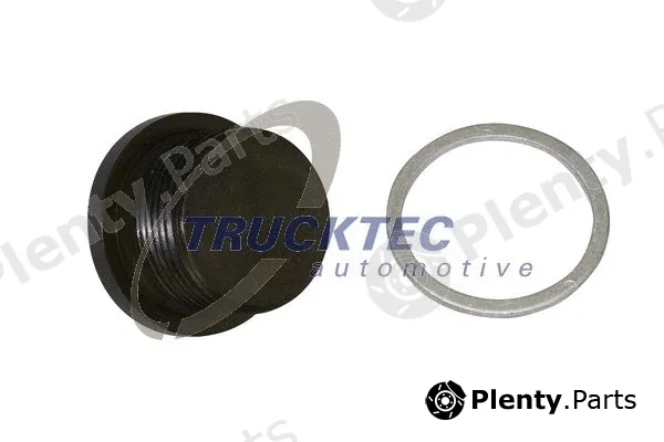 Trucktec Automotive 02.43.286 — Screw Plug, oil sump