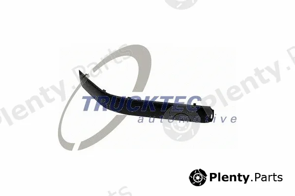 Trucktec Automotive 08.62.558 — Trim/Protection Strip, bumper