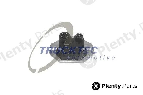 Trucktec Automotive 02.42.018 — Switch Unit, ignition system