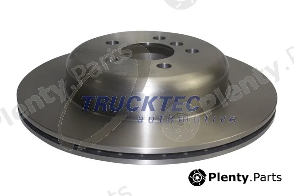 Trucktec Automotive 08.35.235 — Brake Disc
