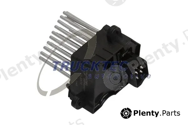 Trucktec Automotive 08.59.027 — Control Unit, heating/ventilation