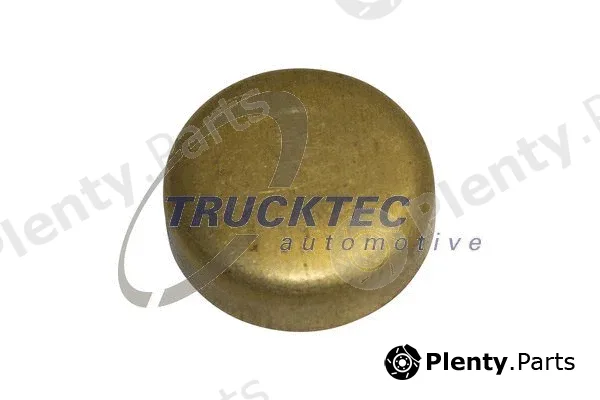 Trucktec Automotive 01.10.254 — Frost Plug