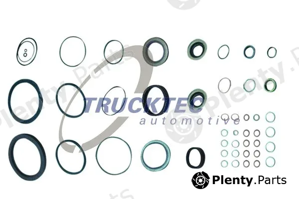 Trucktec Automotive 01.43.074 — Gasket Set, manual transmission