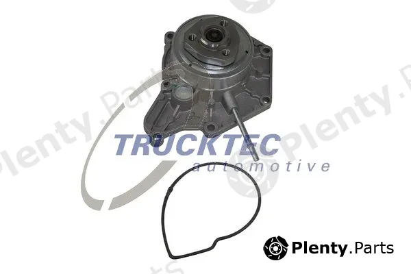 Trucktec Automotive 07.19.292 — Water Pump, engine cooling