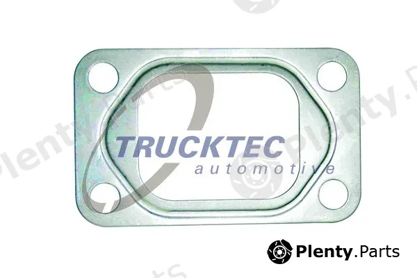 Trucktec Automotive 01.16.058 — Gasket, charger
