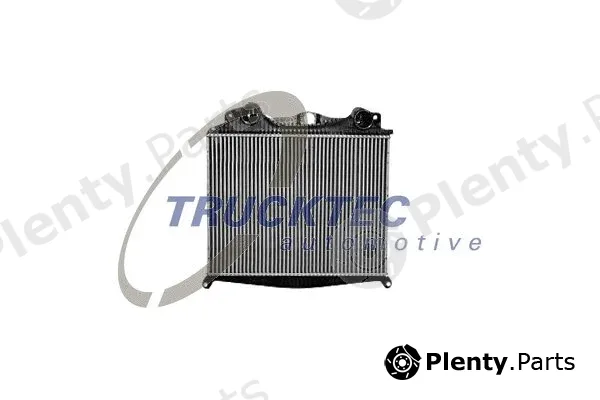 Trucktec Automotive 05.40.012 — Charge Air Cooler