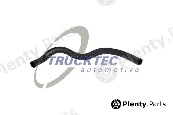 Trucktec Automotive 03.40.030 — Radiator Hose