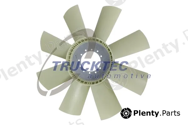 Trucktec Automotive 05.19.003 — Fan, engine cooling