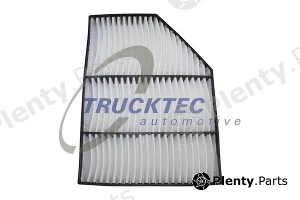 Trucktec Automotive 01.59.061 — Filter, cabin air