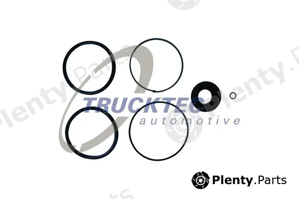 Trucktec Automotive 01.43.466 — Gasket Set, manual transmission