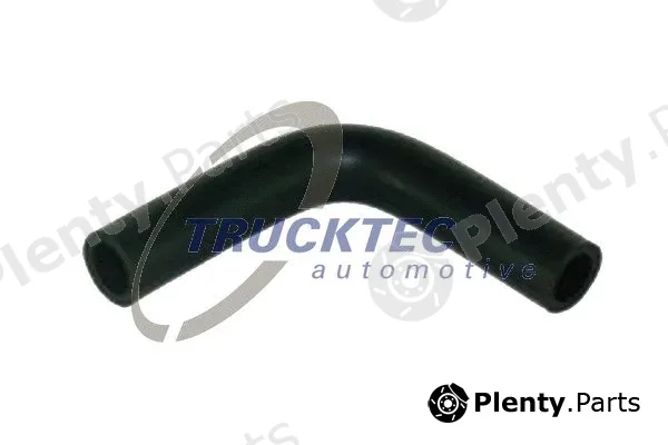 Trucktec Automotive 03.40.014 — Radiator Hose
