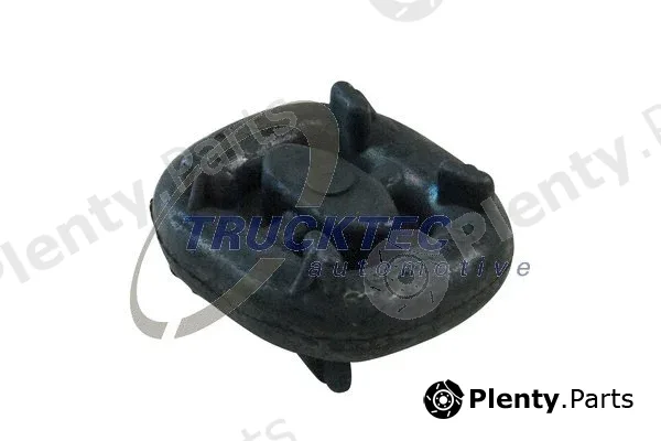 Trucktec Automotive 02.39.004 — Rubber Mount, muffler