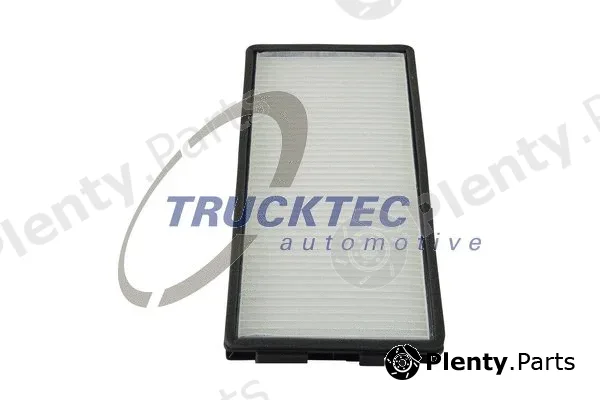 Trucktec Automotive 08.59.017 — Filter, cabin air