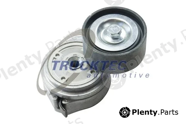 Trucktec Automotive 05.19.048 — Belt Tensioner, V-ribbed belt