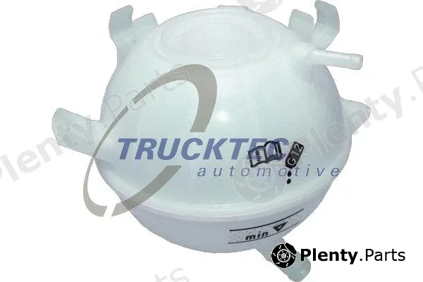 Trucktec Automotive 07.19.191 — Expansion Tank, coolant
