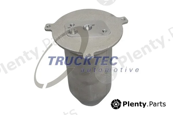 Trucktec Automotive 08.59.015 — Dryer, air conditioning