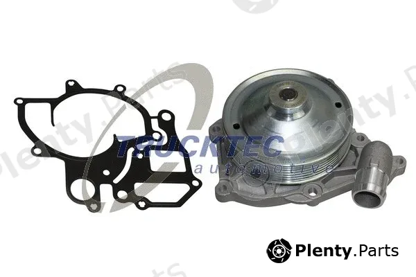 Trucktec Automotive 07.19.305 — Water Pump, engine cooling