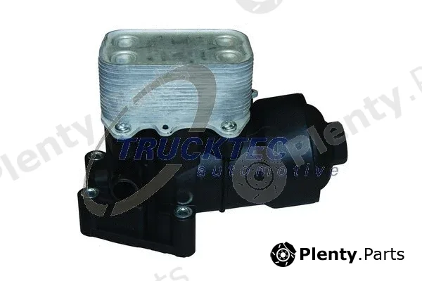 Trucktec Automotive 07.18.069 — Housing, oil filter