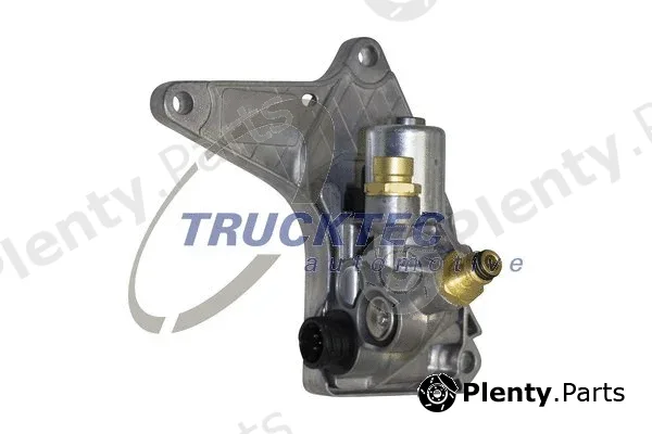 Trucktec Automotive 03.14.054 — Recirculating Air Valve, charger