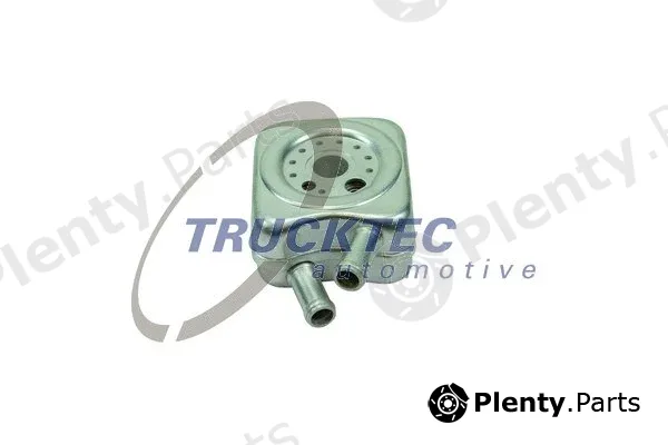 Trucktec Automotive 07.18.033 — Oil Cooler, engine oil