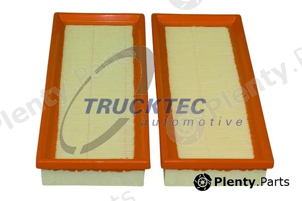 Trucktec Automotive 02.14.181 — Air Filter