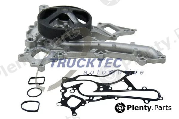 Trucktec Automotive 02.19.350 — Water Pump, engine cooling