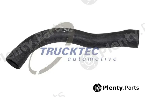 Trucktec Automotive 08.19.120 — Radiator Hose