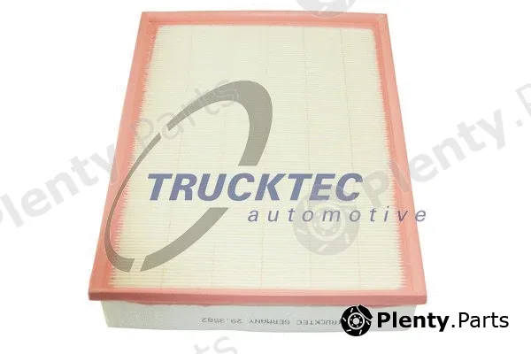 Trucktec Automotive 02.14.064 — Air Filter