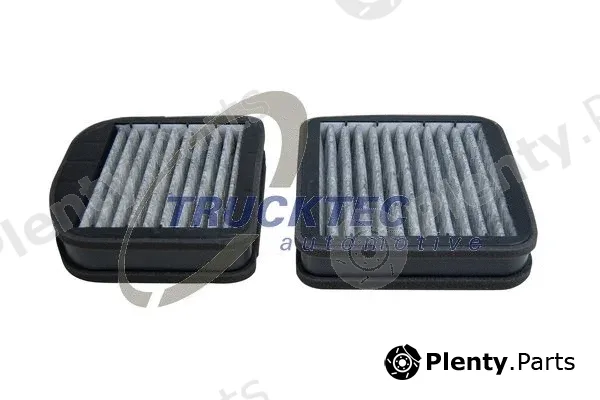 Trucktec Automotive 02.59.147 — Filter, cabin air